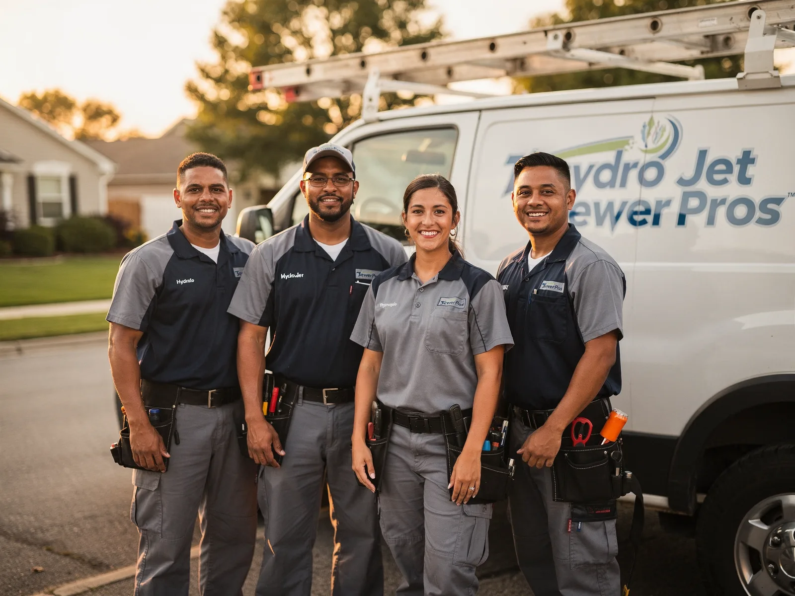 Hydro Jetting company in Loa, UT